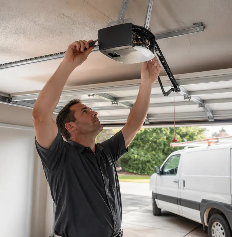About Spring Hill Garage Door