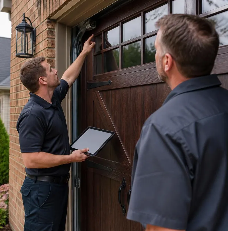Contact Spring Hill Garage Door