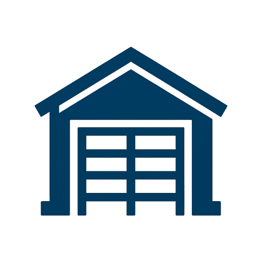 Spring Hill Garage Door logo