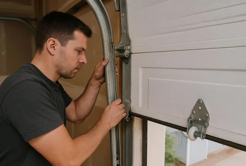 Garage Door Installation in Spring Hill